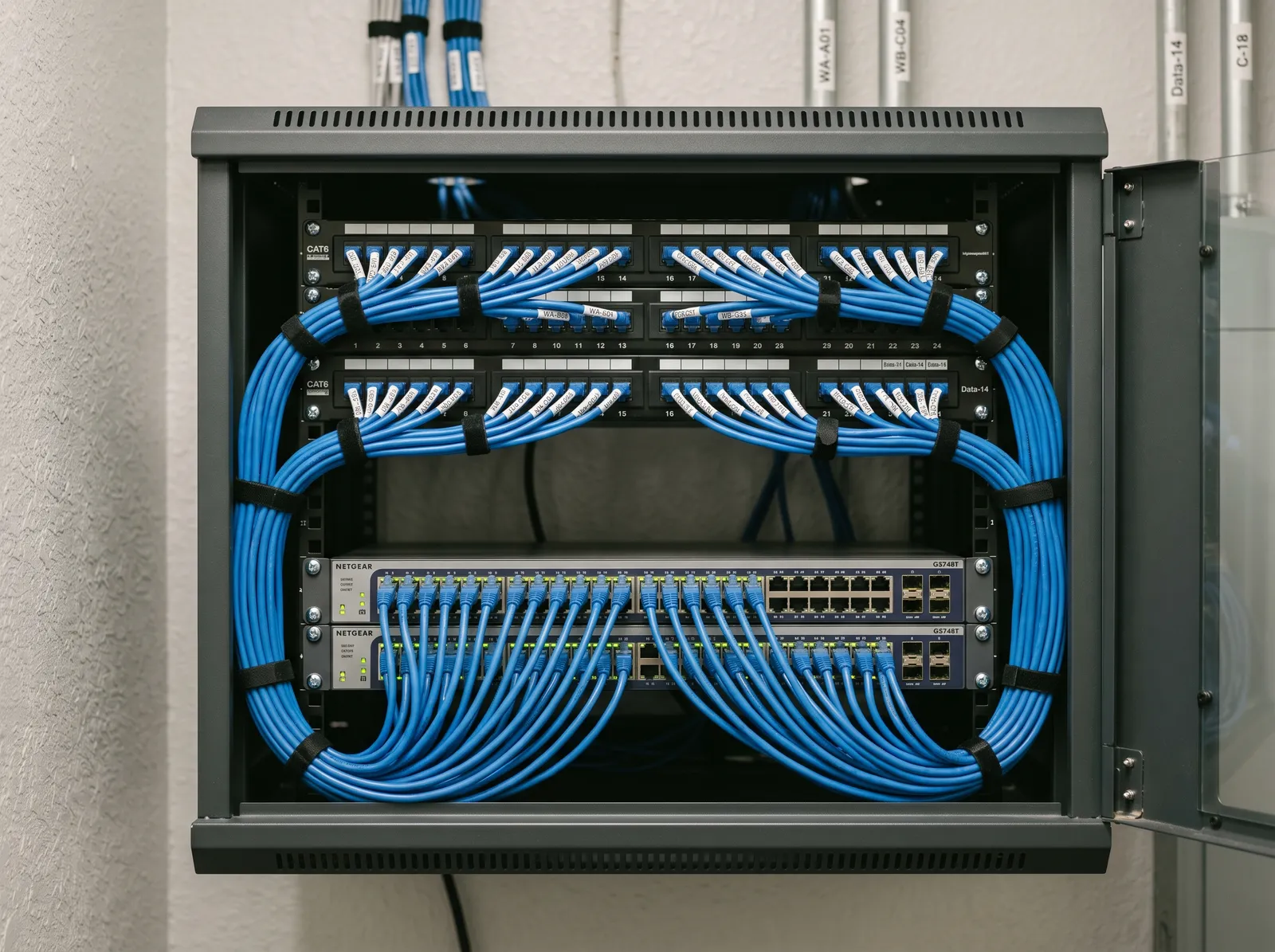 Low Voltage & Security