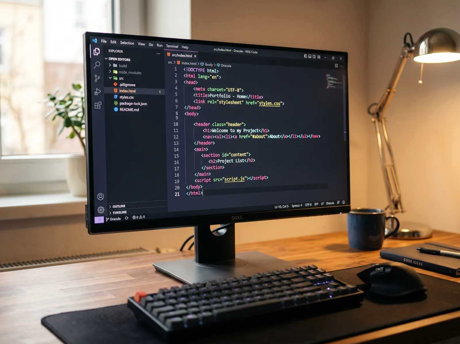 Web Design & SEO