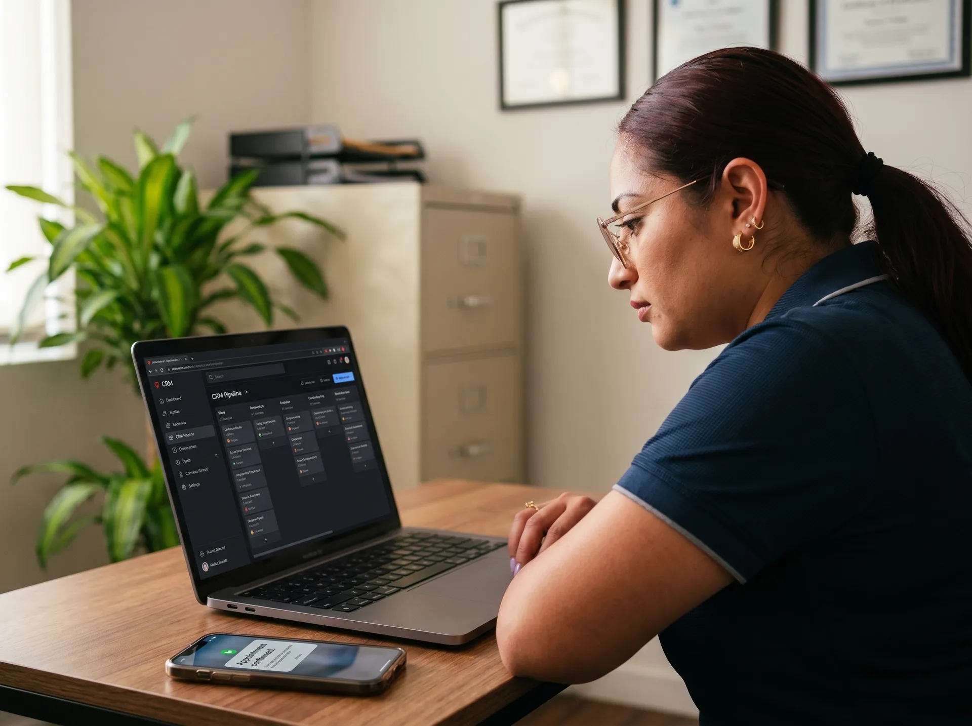 CRM & Automation