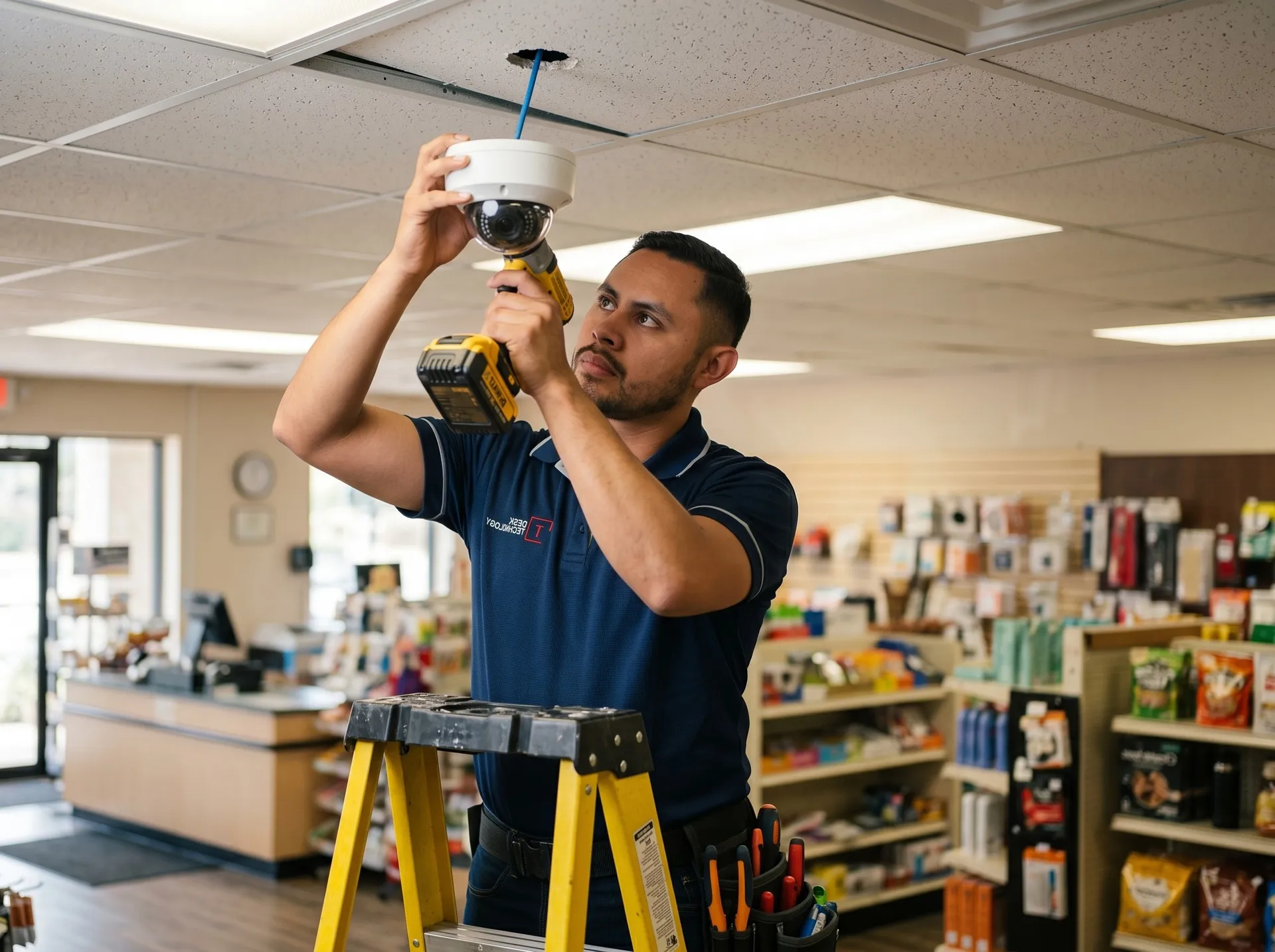 Low Voltage & Security