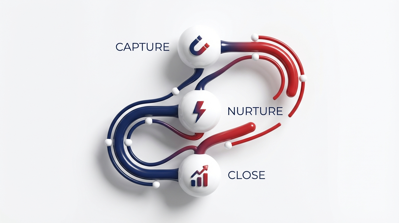 CRM implementation services dashboard - Desk Technology